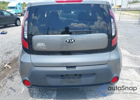 2016 Kia Soul from USA, damaged, VIN KNDJN2A24G7325222